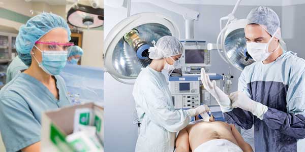 BSc Operation Theatre Technology Colleges in Assam
