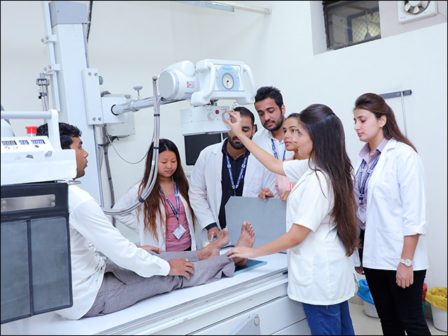 phd radiography in india