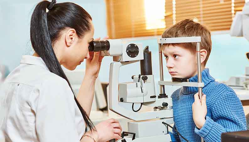 Top Optometry Colleges in Kerala