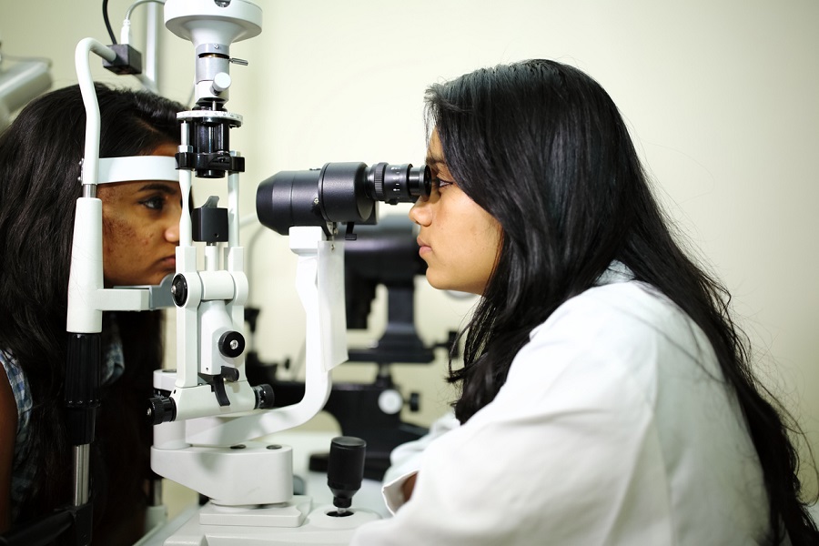 Top Optometry Colleges in South India