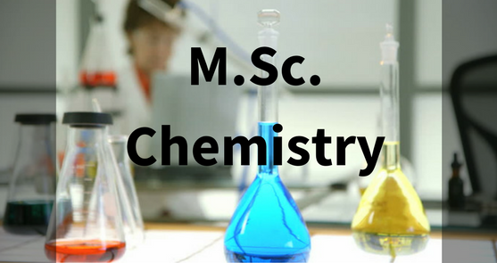 MSC Chemistry Colleges in Jammu Kashmir