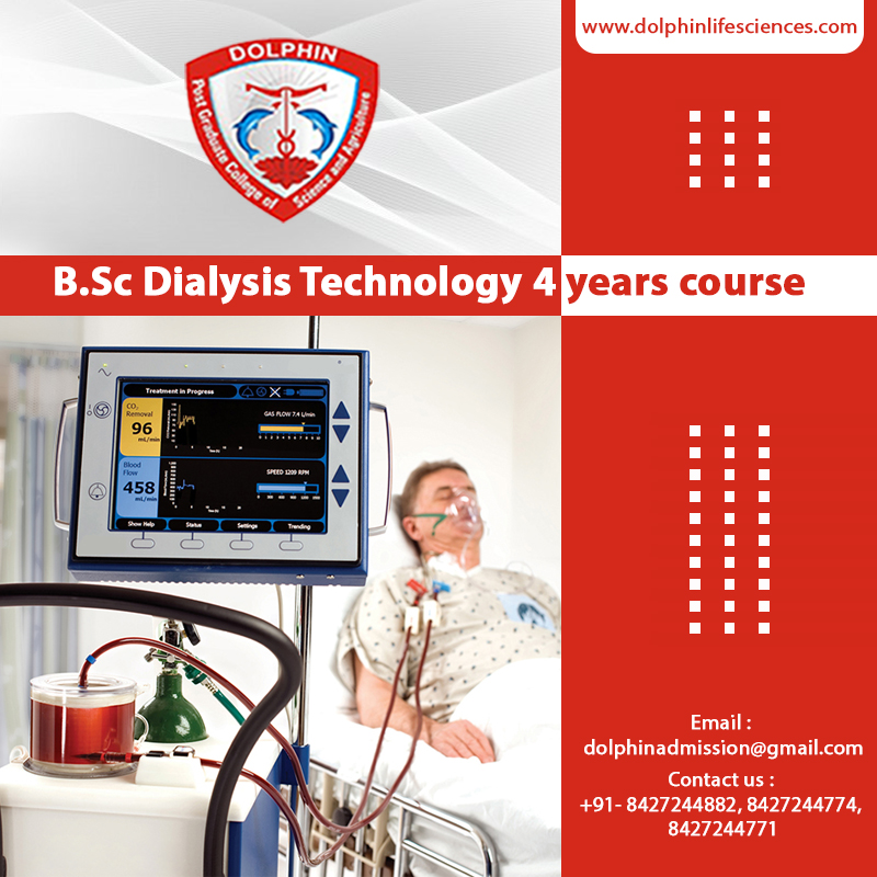 BSc Dialysis Technology Colleges in Himachal Pradesh