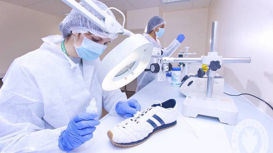 Forensic science salary in India