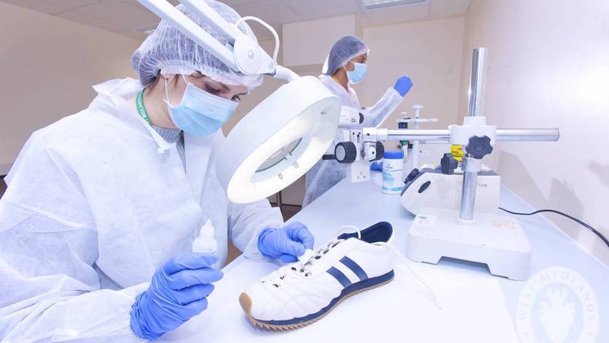 Forensic Science Technician Salary In India