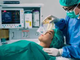 BSc Anesthesia Salary In India
