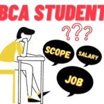 BCA Job Scope In India