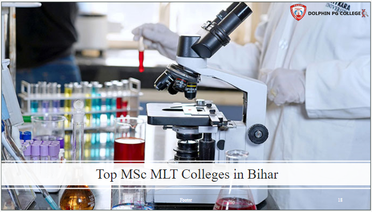 Top MSc MLT Colleges in Bihar