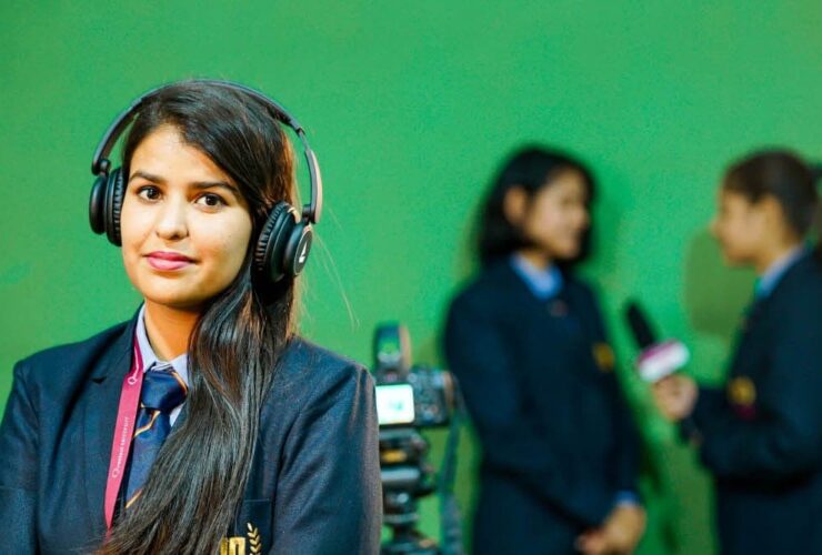 BA Journalism & Mass Communication College in J&K