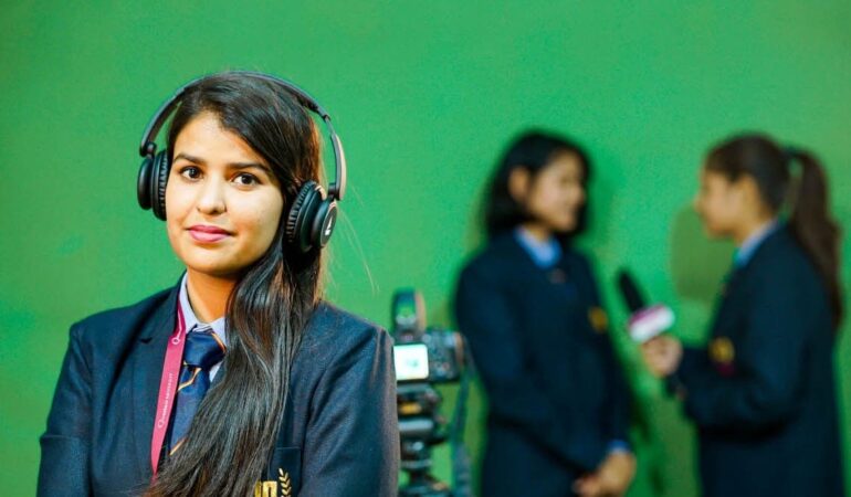 BA Journalism & Mass Communication College in J&K