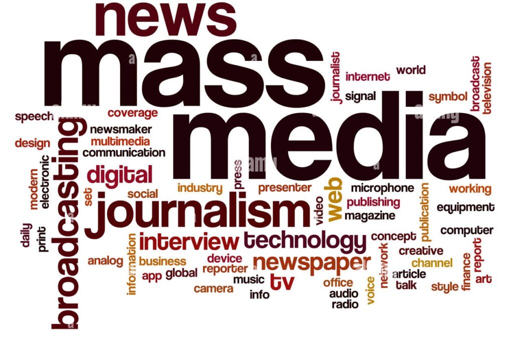 BA journalism & mass communication college in Ghaziabad